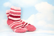 Sky Socks