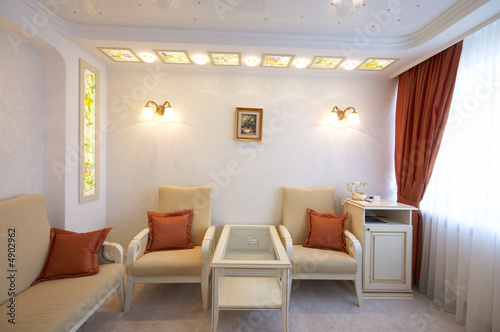room interior