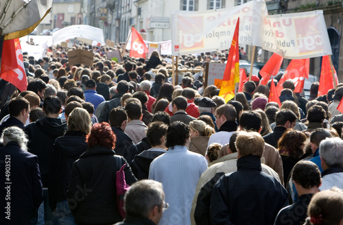 Photo: Manifestation Manifestation
