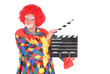 clown, halloween