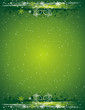green grunge christmas background, vector illustration green grunge christmas background, vector illustration