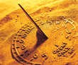 sun dial