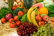 Vegetables and Fruits