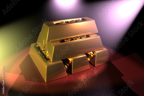 Illustration: Gold Gold