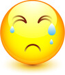 Smiley vectoriel, facilement modifiable !