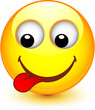 Smiley vectoriel, facilement modifiable !