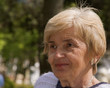 Senior woman portrait