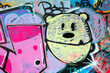 Graffiti : Ours