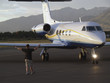 parking jet