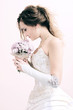 Young bride