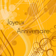Carte Anniversaire