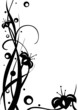 white-black illustration