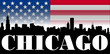 Chicago - Skyline