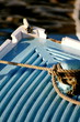 Boat bow