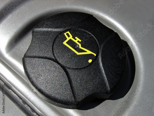 Motor Oil filler cap