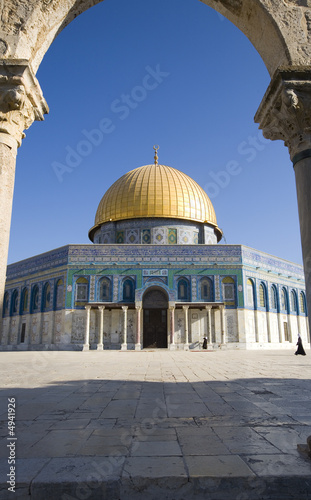 Photo: Dome of the Rock Dome of the Rock