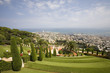 Foto: View of Haifa from Bahai'i gardens View of Haifa from Bahai'i gardens
