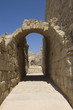 Arch at ruins of Caesarea Arch at ruins of Caesarea