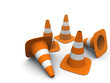 construction pins