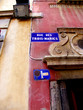 Rue des Trois Marie, Lyon, France