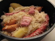 choucroute garnie