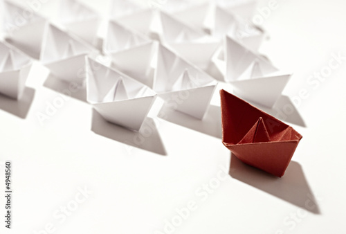 Photo: team leader ship team leader ship