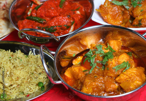 Indian Meal