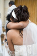 remerciements de la mariée