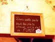 interdiction de fumer
