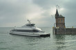 Linienverkehr auf dem Bodensee