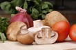 Vegetable mix
