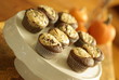 festive fall cupcakes