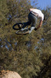 vélo de bosse