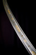 Ancient sabre. 