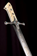 Ancient sabre. 