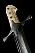 Ancient sabre. 