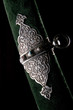 Ancient sabre. 