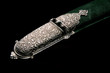 Ancient sabre. 