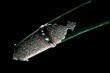 Ancient sabre. 