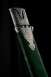 Ancient sabre. 