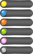 Icones vectoriels, facilement modifiable Icones vectoriels, facilement modifiable