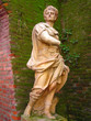 man stone statue