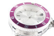 wristwatch closeup 