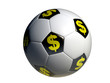 palla da calcio