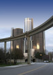 Photo: Renaissance Center Renaissance Center