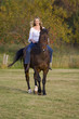 Riding In The Fall