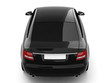 Black Business-Class Car Black Business-Class Car