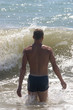 Am Strand