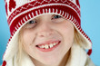 Winter girl