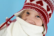 Winter girl